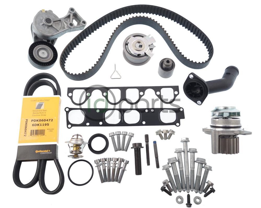 High Mileage Timing Belt Kit (BEW) Picture 1